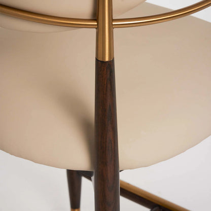 Cidra Counter Stool by Interlude Home. Made from unique in a transitional style.