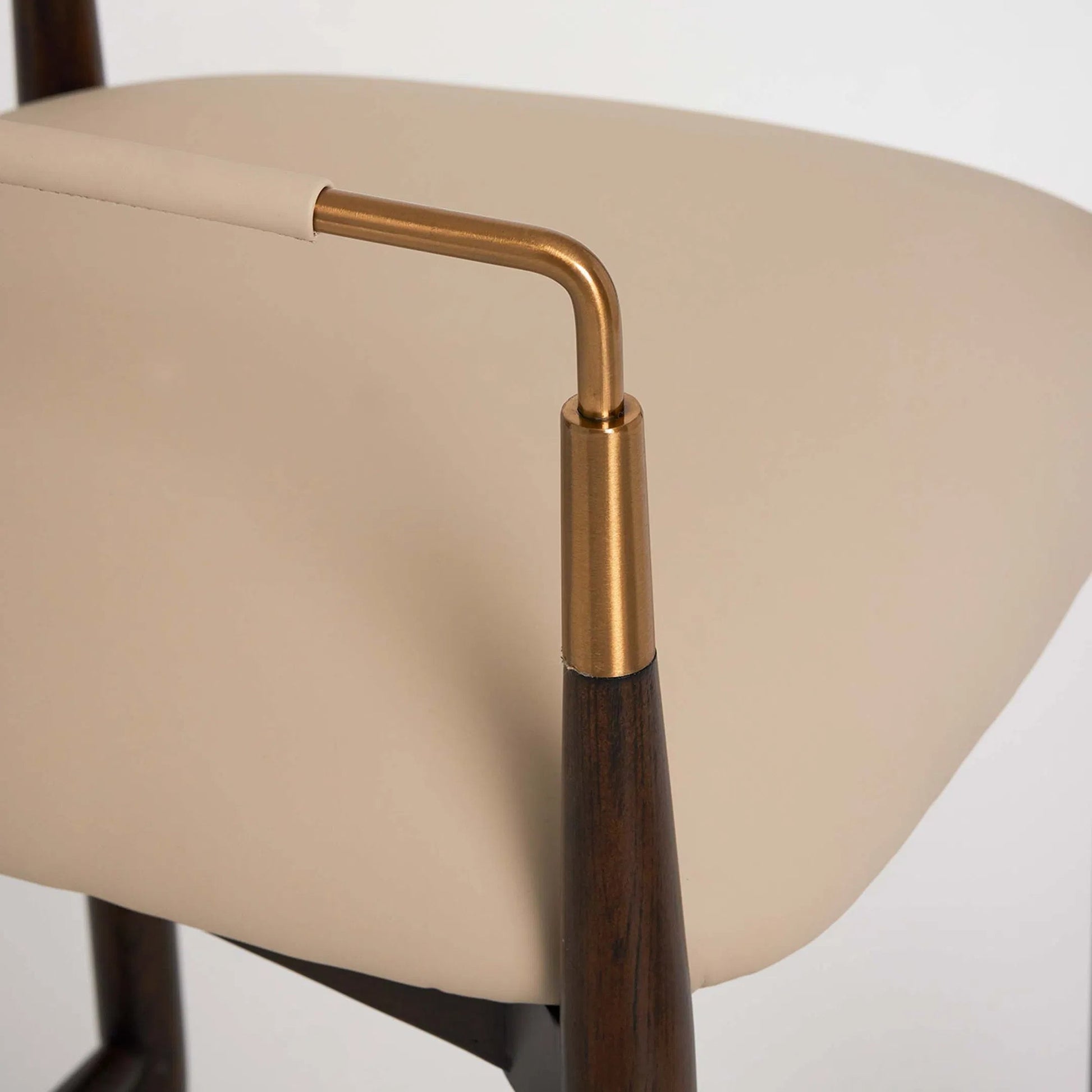 Cidra Counter Stool by Interlude Home. Made from unique in a transitional style.