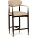 Cidra Counter Stool by Interlude Home. Made from unique in a transitional style.