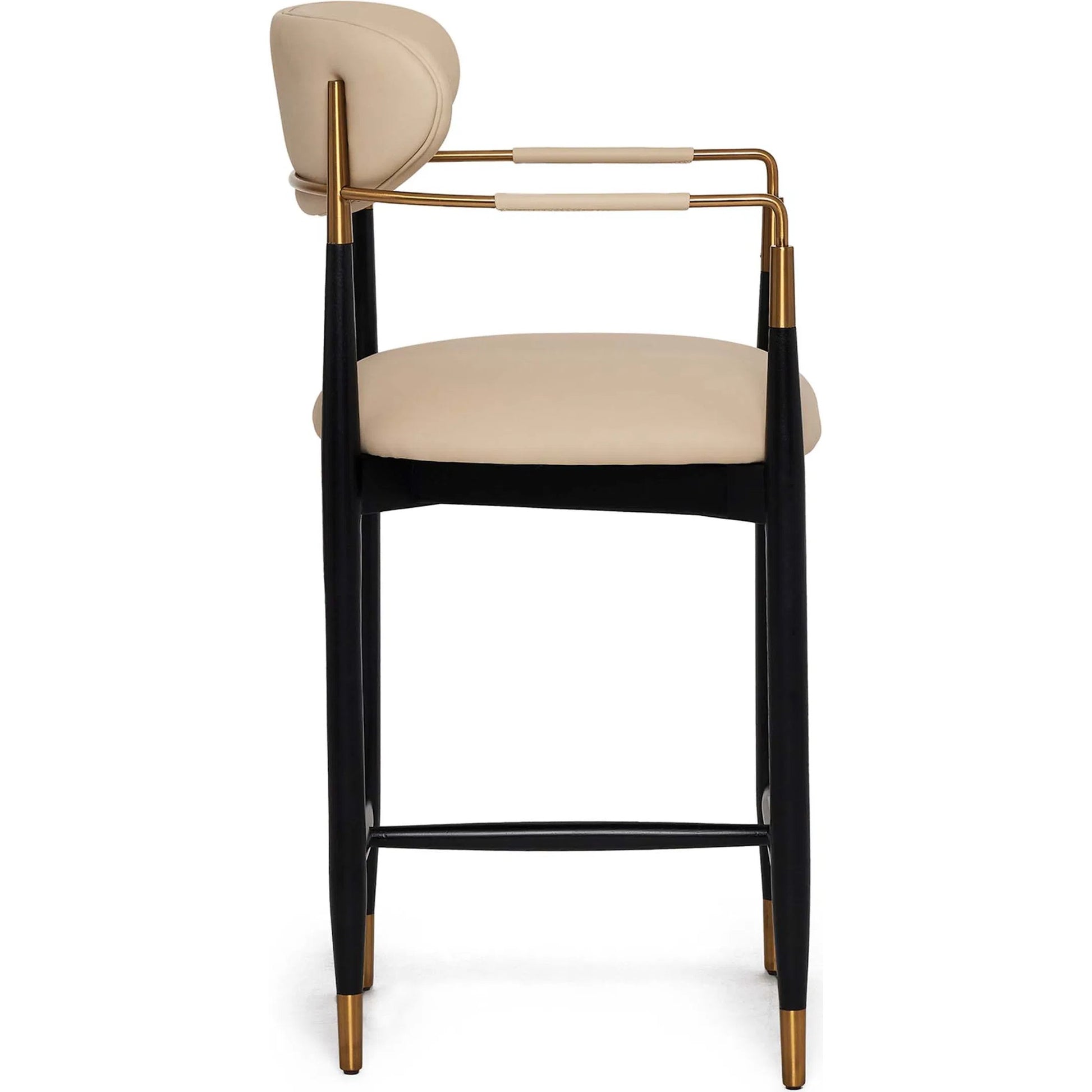 Cidra Counter Stool by Interlude Home. Made from unique in a transitional style.