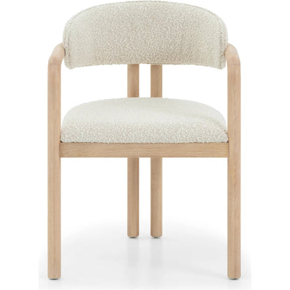 Fowler Dining Chair by Interlude Home. Made from unique in a transitional style.