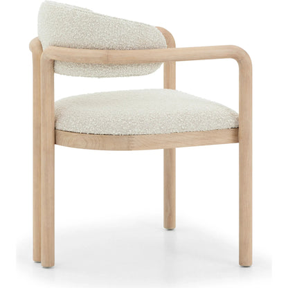 Fowler Dining Chair by Interlude Home. Made from unique in a transitional style.