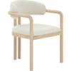 Saddle, Mystic Hemp