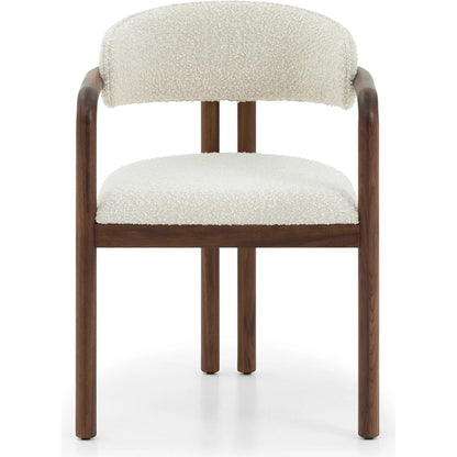 Fowler Dining Chair by Interlude Home. Made from unique in a transitional style.