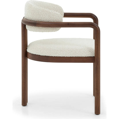 Fowler Dining Chair by Interlude Home. Made from unique in a transitional style.