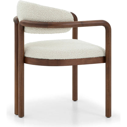 Fowler Dining Chair by Interlude Home. Made from unique in a transitional style.