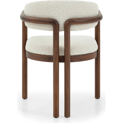 Fowler Dining Chair by Interlude Home. Made from unique in a transitional style.
