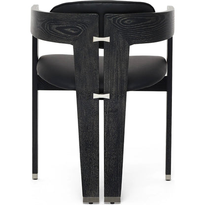 Maryl Dining Chair by Interlude Home. Made from unique in a modern style.