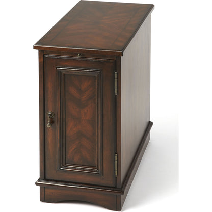 Harling Chairside Chest by Butler Specialty Company. Made from unique in a traditional style.