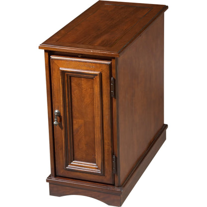 Harling Chairside Chest by Butler Specialty Company. Made from unique in a traditional style.