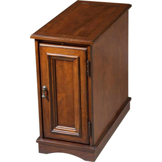 Harling Chairside Chest by Butler Specialty Company. Made from unique in a traditional style.