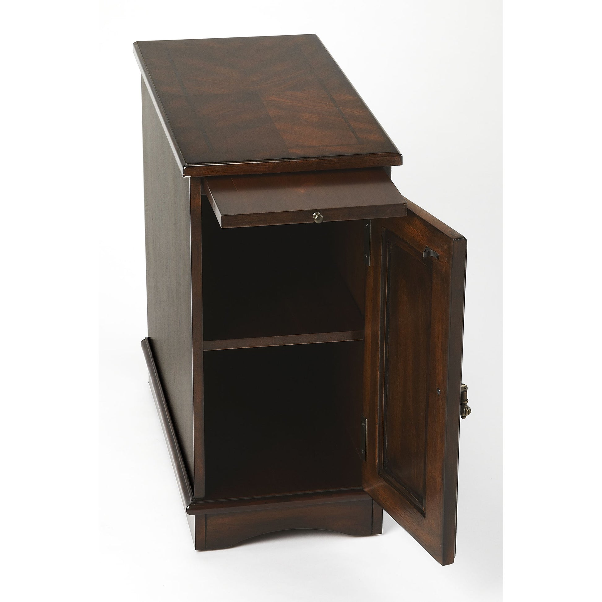 Harling Chairside Chest by Butler Specialty Company. Made from unique in a traditional style.