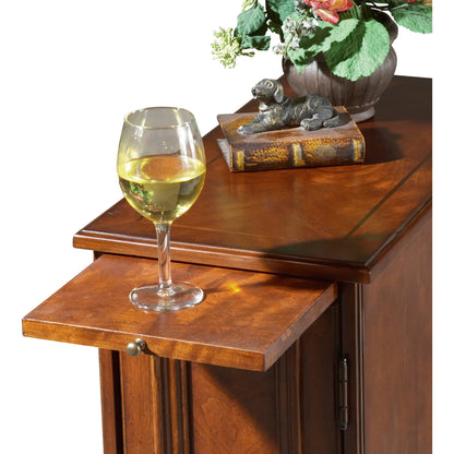 Harling Chairside Chest by Butler Specialty Company. Made from unique in a traditional style.