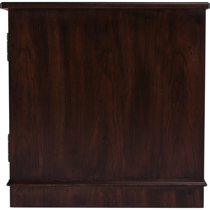 Harling Chairside Chest by Butler Specialty Company. Made from unique in a traditional style.