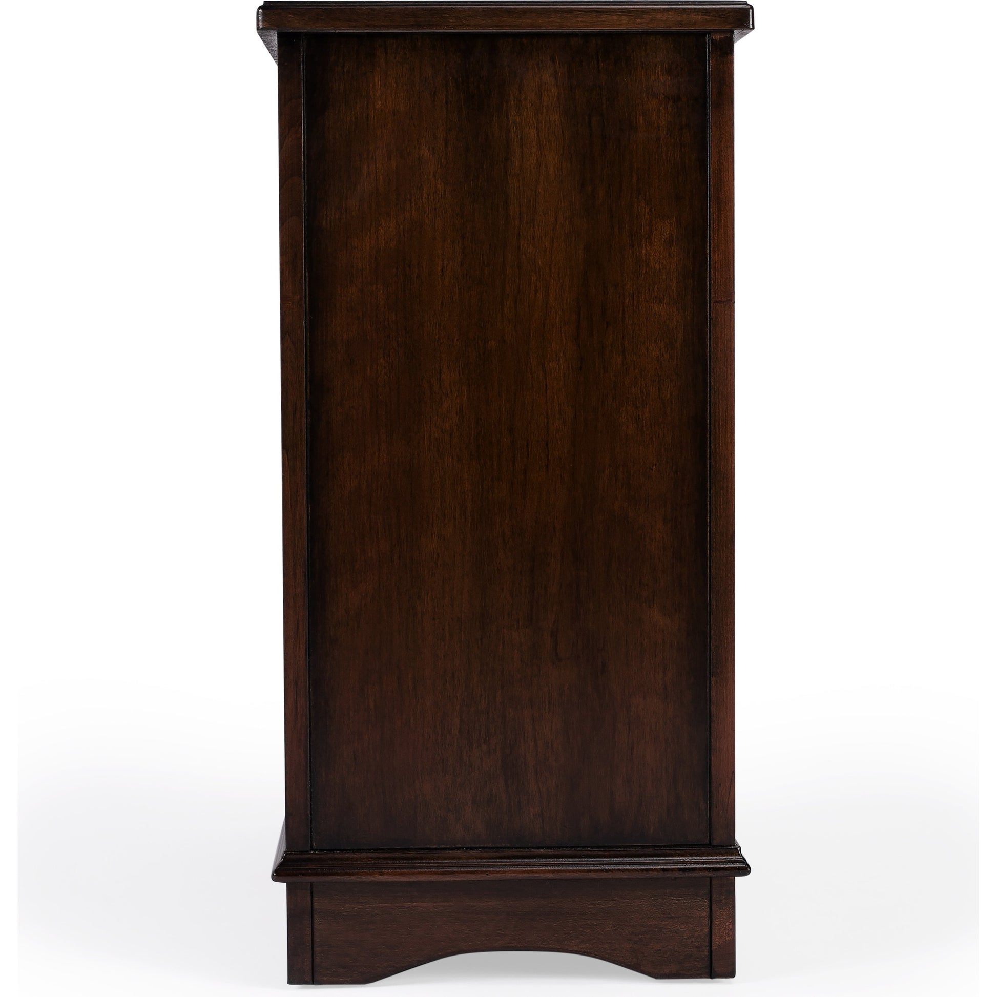 Harling Chairside Chest by Butler Specialty Company. Made from unique in a traditional style.