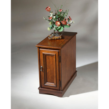 Harling Chairside Chest by Butler Specialty Company. Made from unique in a traditional style.