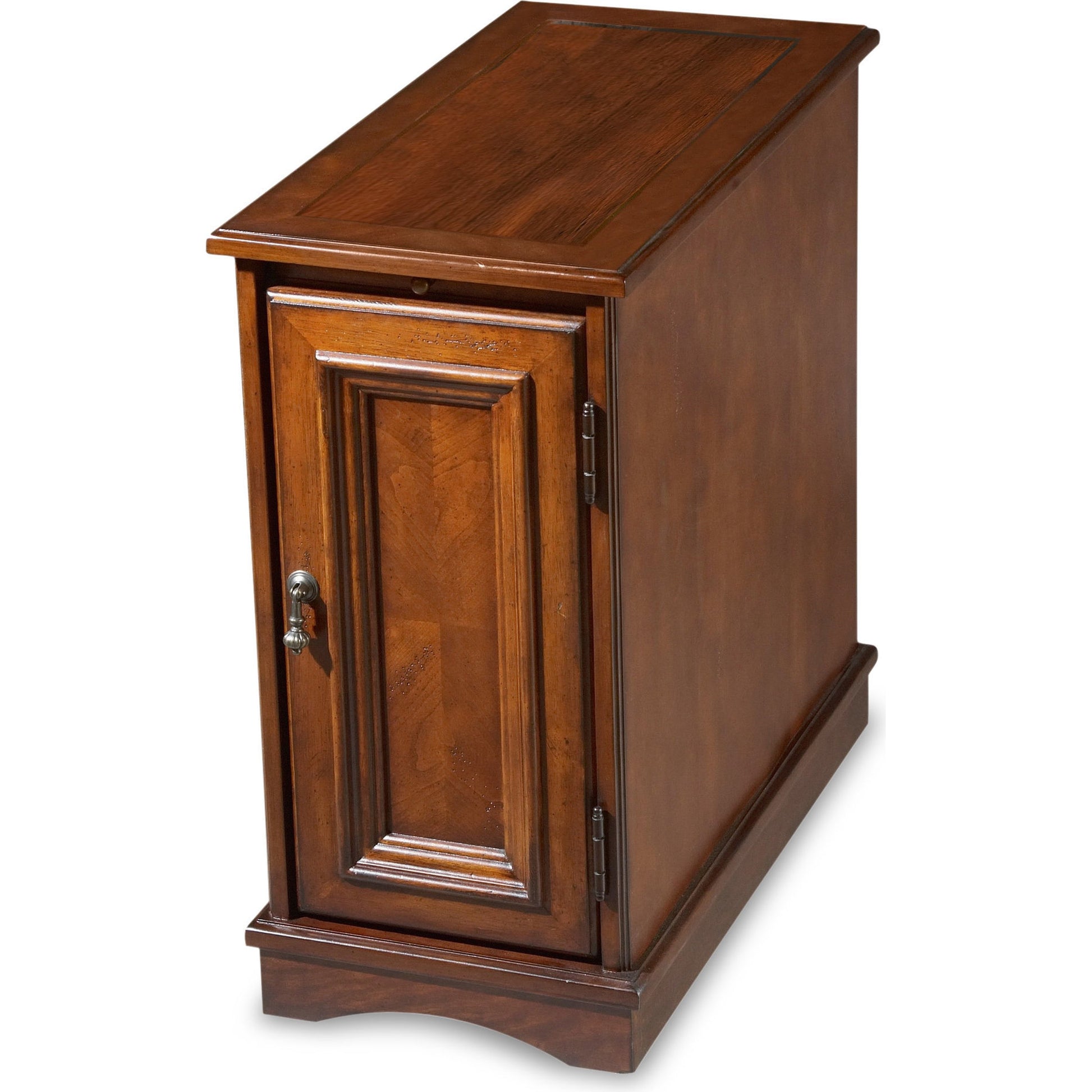 Harling Chairside Chest by Butler Specialty Company. Made from unique in a traditional style.