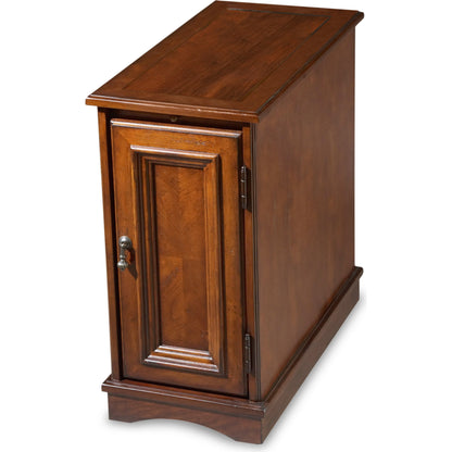 Harling Chairside Chest by Butler Specialty Company. Made from unique in a traditional style.