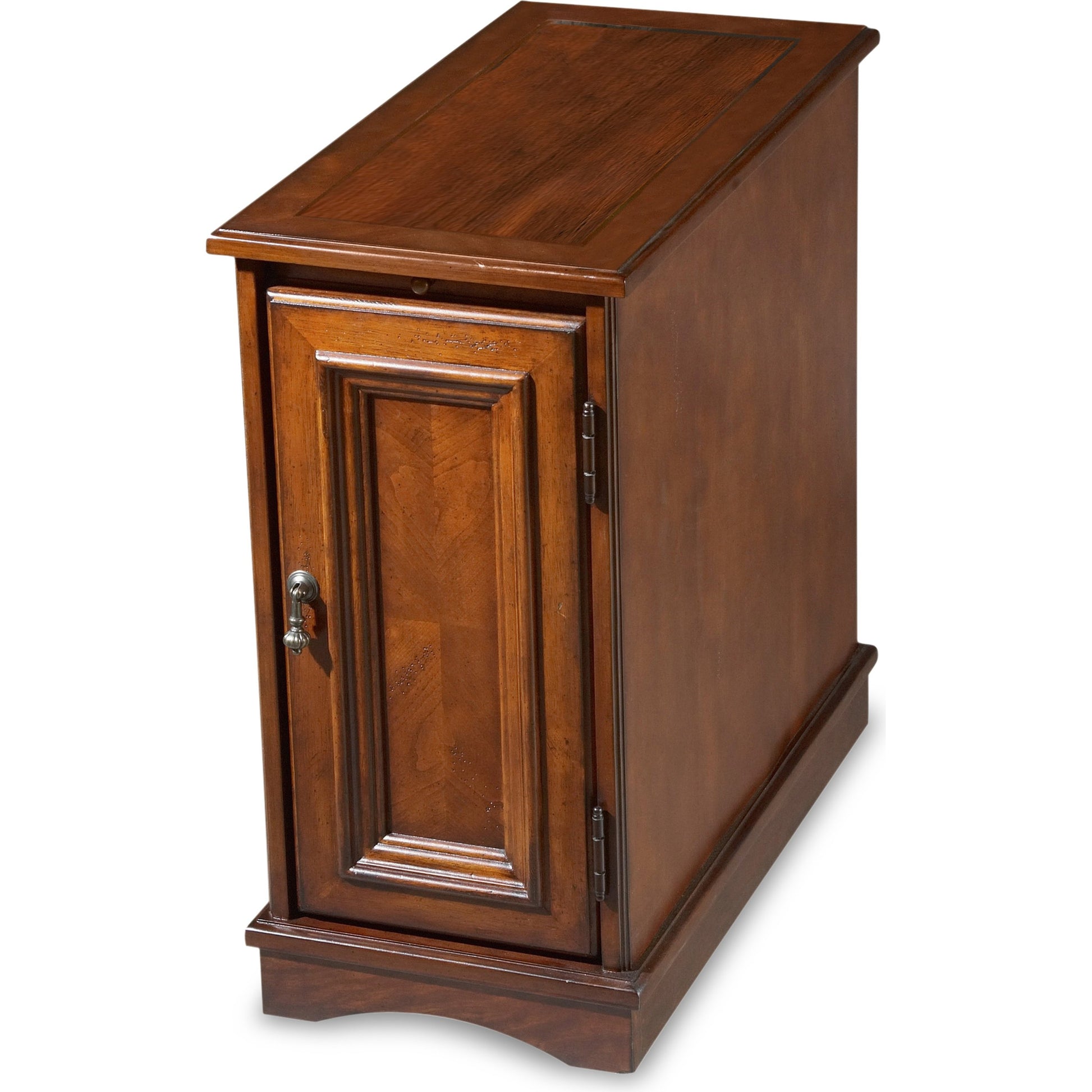 Harling Chairside Chest by Butler Specialty Company. Made from unique in a traditional style.