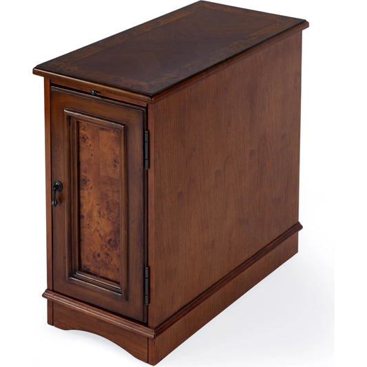 Harling Chairside Chest by Butler Specialty Company. Made from unique in a traditional style.