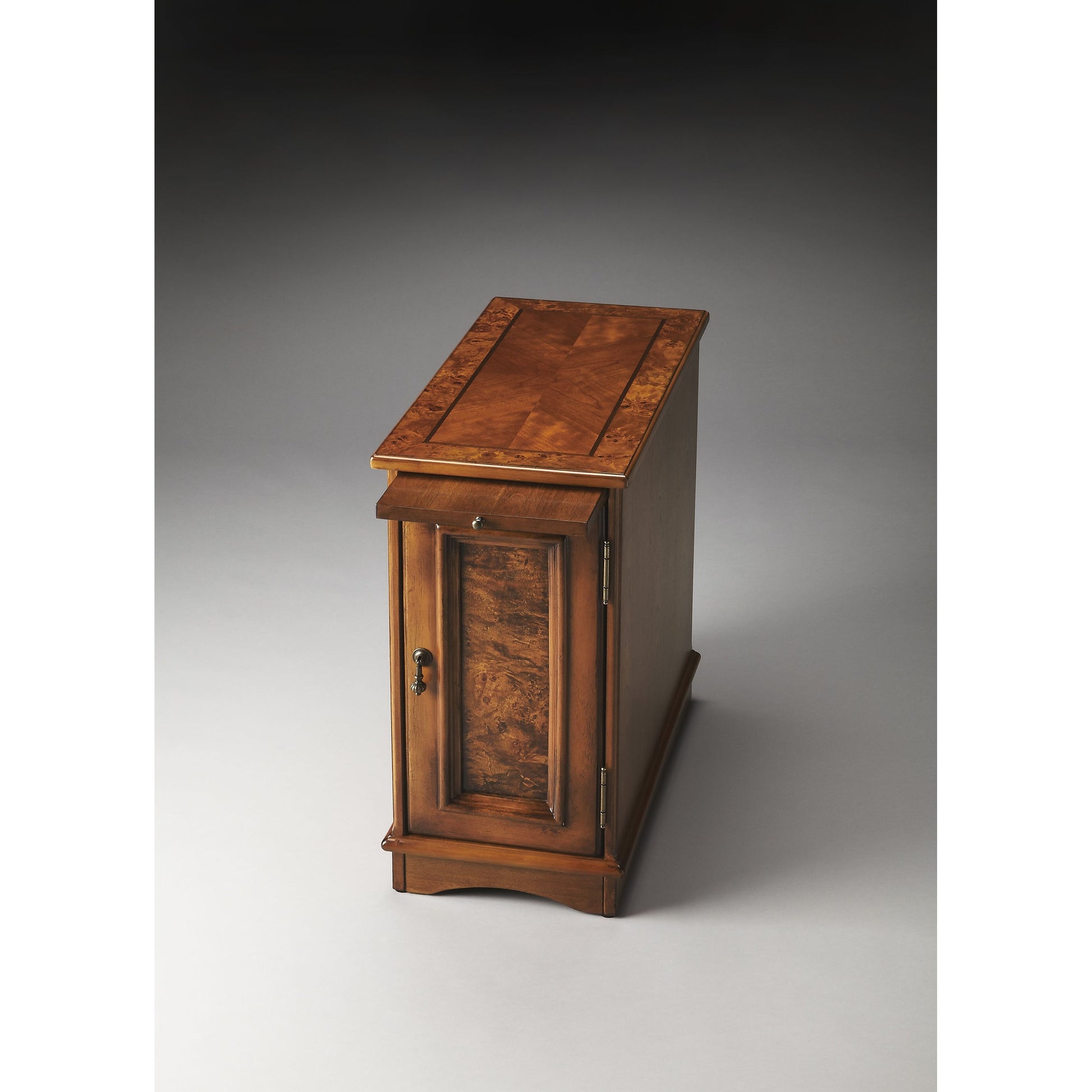 Harling Chairside Chest by Butler Specialty Company. Made from unique in a traditional style.
