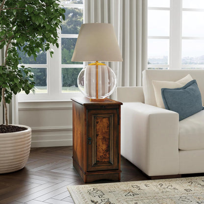 Harling Chairside Chest by Butler Specialty Company. Made from unique in a traditional style.