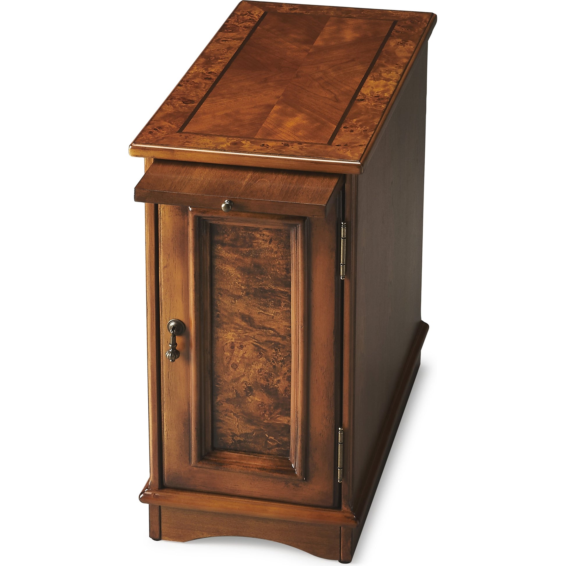 Harling Chairside Chest by Butler Specialty Company. Made from unique in a traditional style.