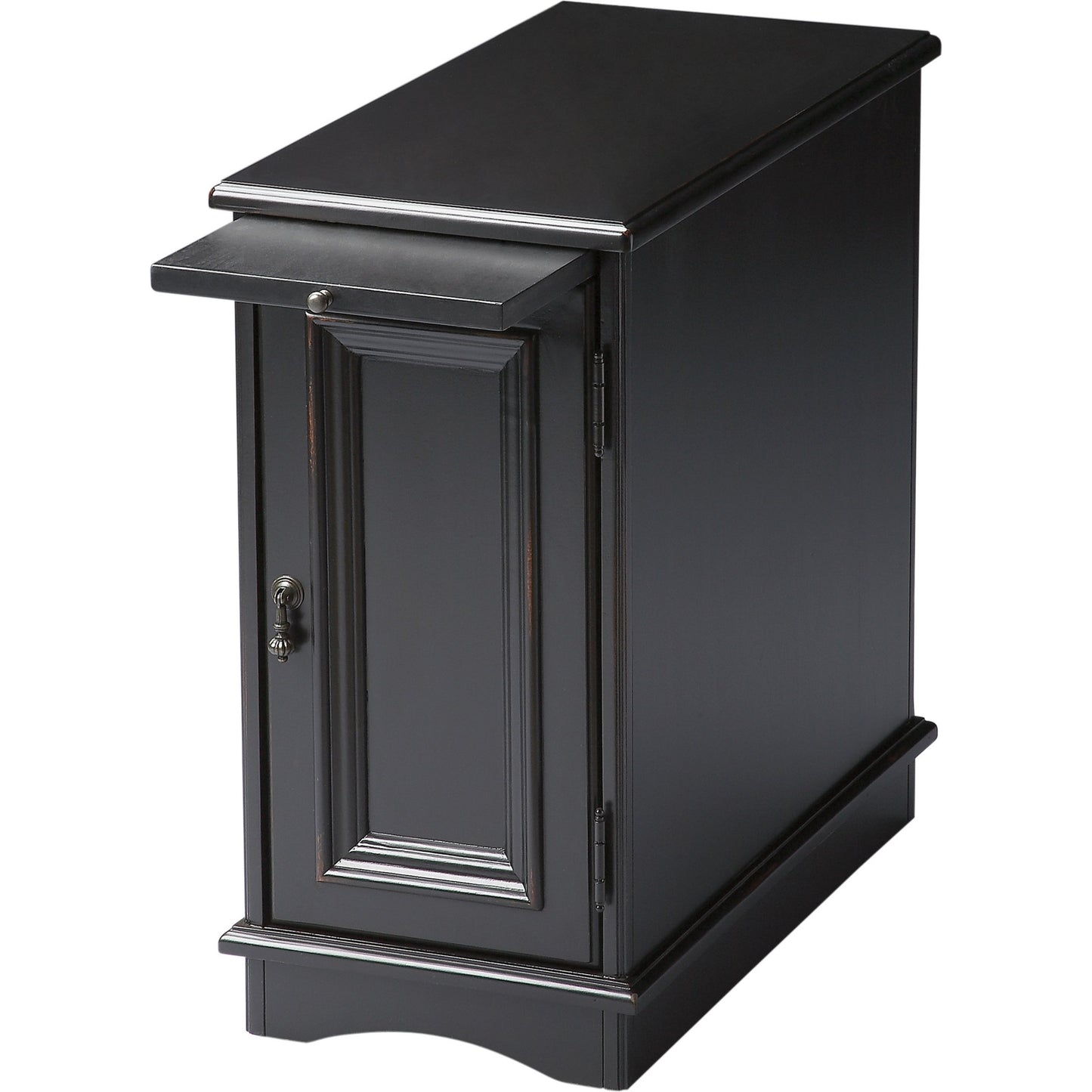 008 O-BUTLER-1476111 | Additional Silo | Harling Chairside Chest by Butler Specialty Company. Made from unique in a traditional style.