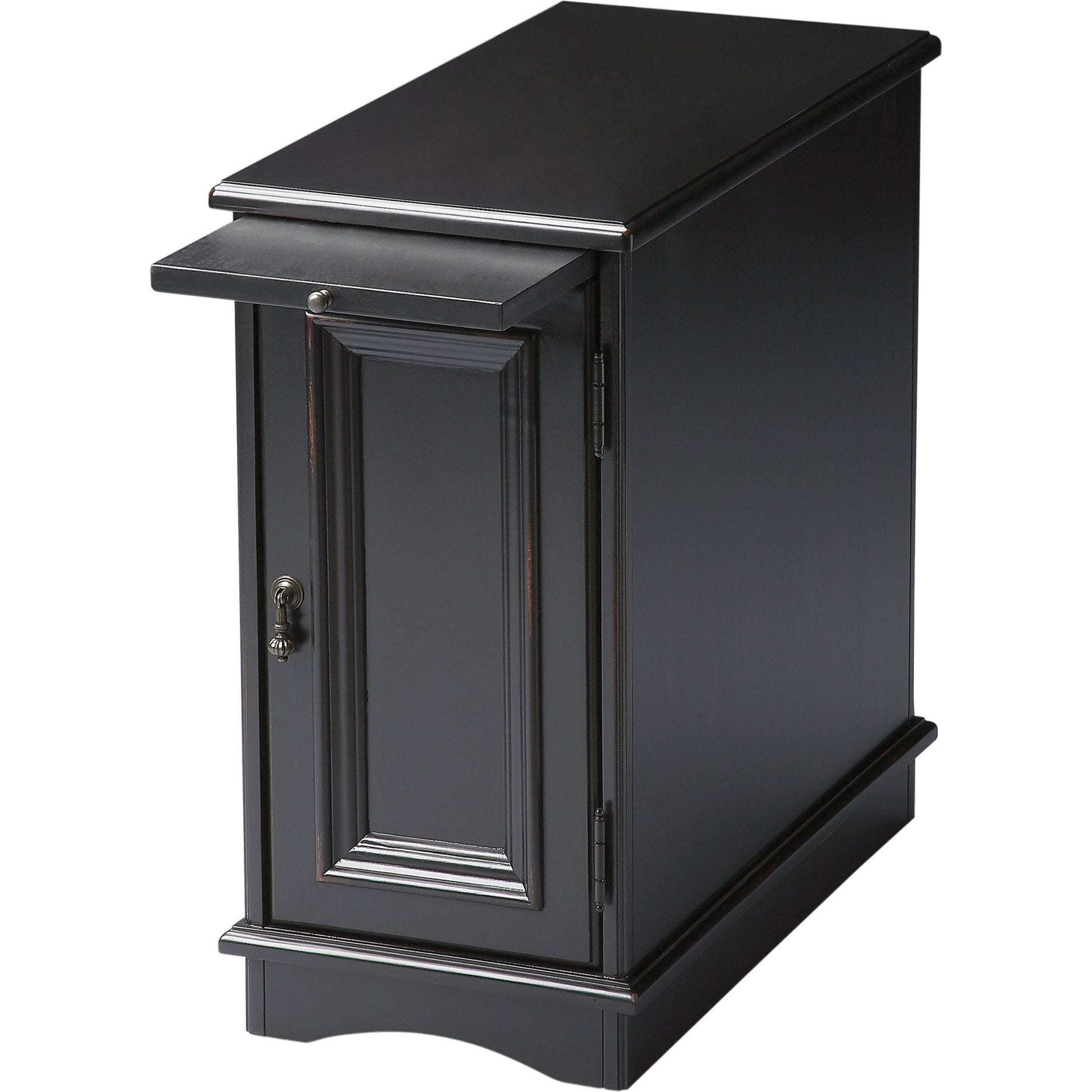 Harling Chairside Chest by Butler Specialty Company. Made from unique in a traditional style.