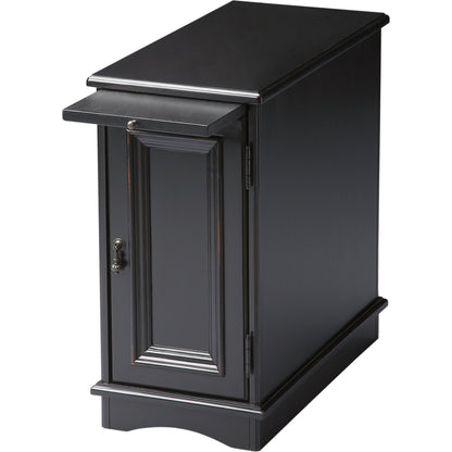 Harling Chairside Chest by Butler Specialty Company. Made from unique in a traditional style.