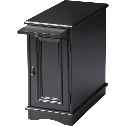 Harling Chairside Chest by Butler Specialty Company. Made from unique in a traditional style.