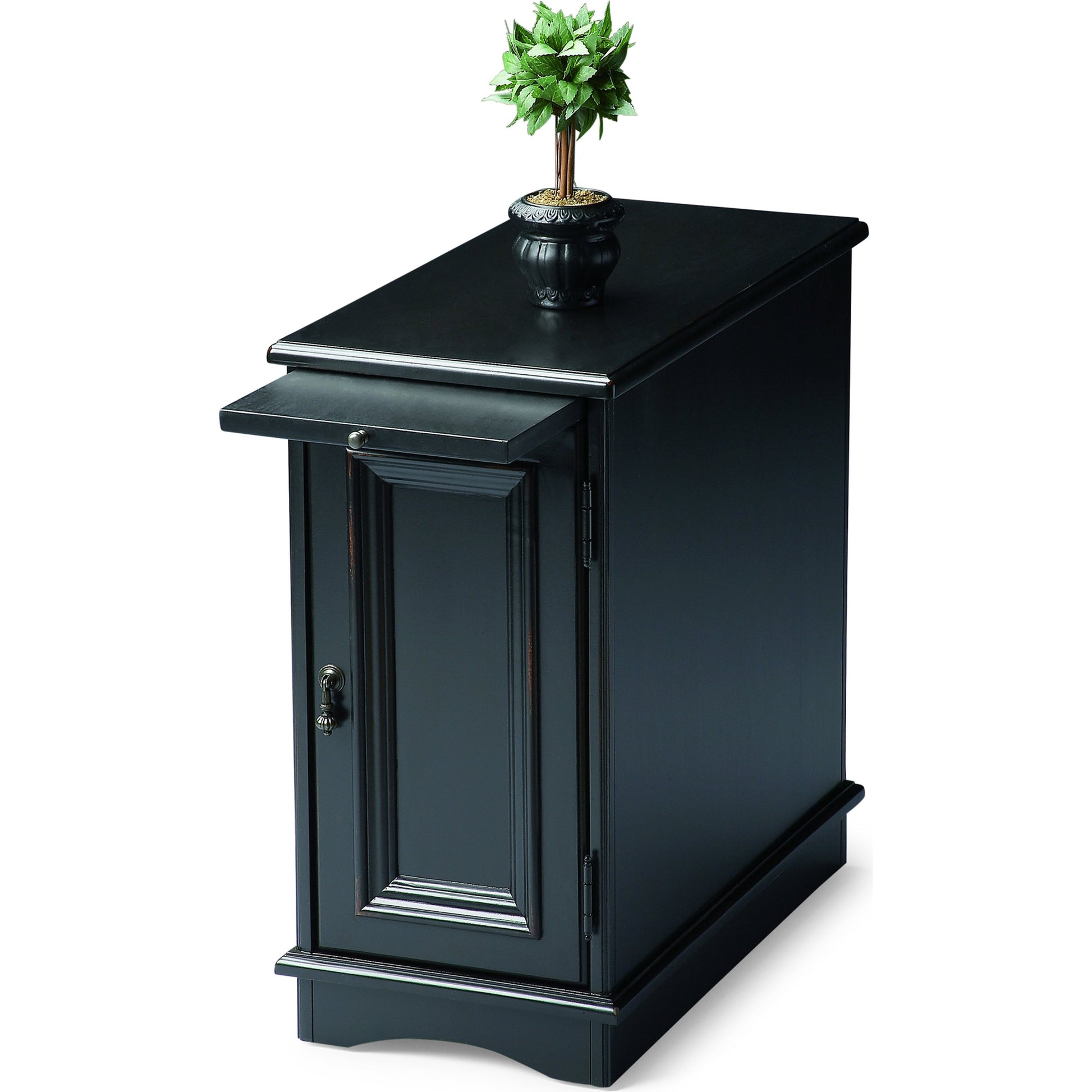 Harling Chairside Chest by Butler Specialty Company. Made from unique in a traditional style.