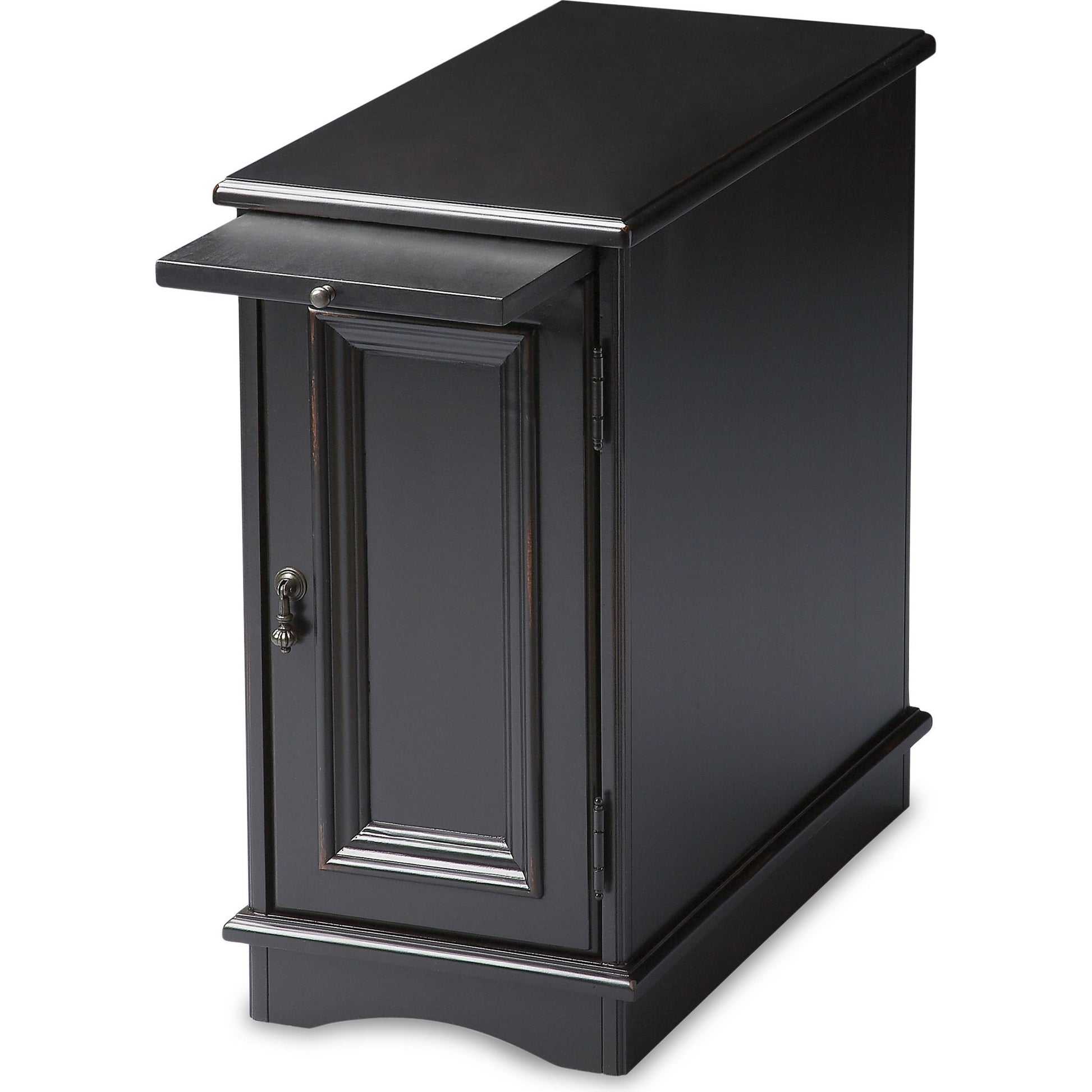Harling Chairside Chest by Butler Specialty Company. Made from unique in a traditional style.