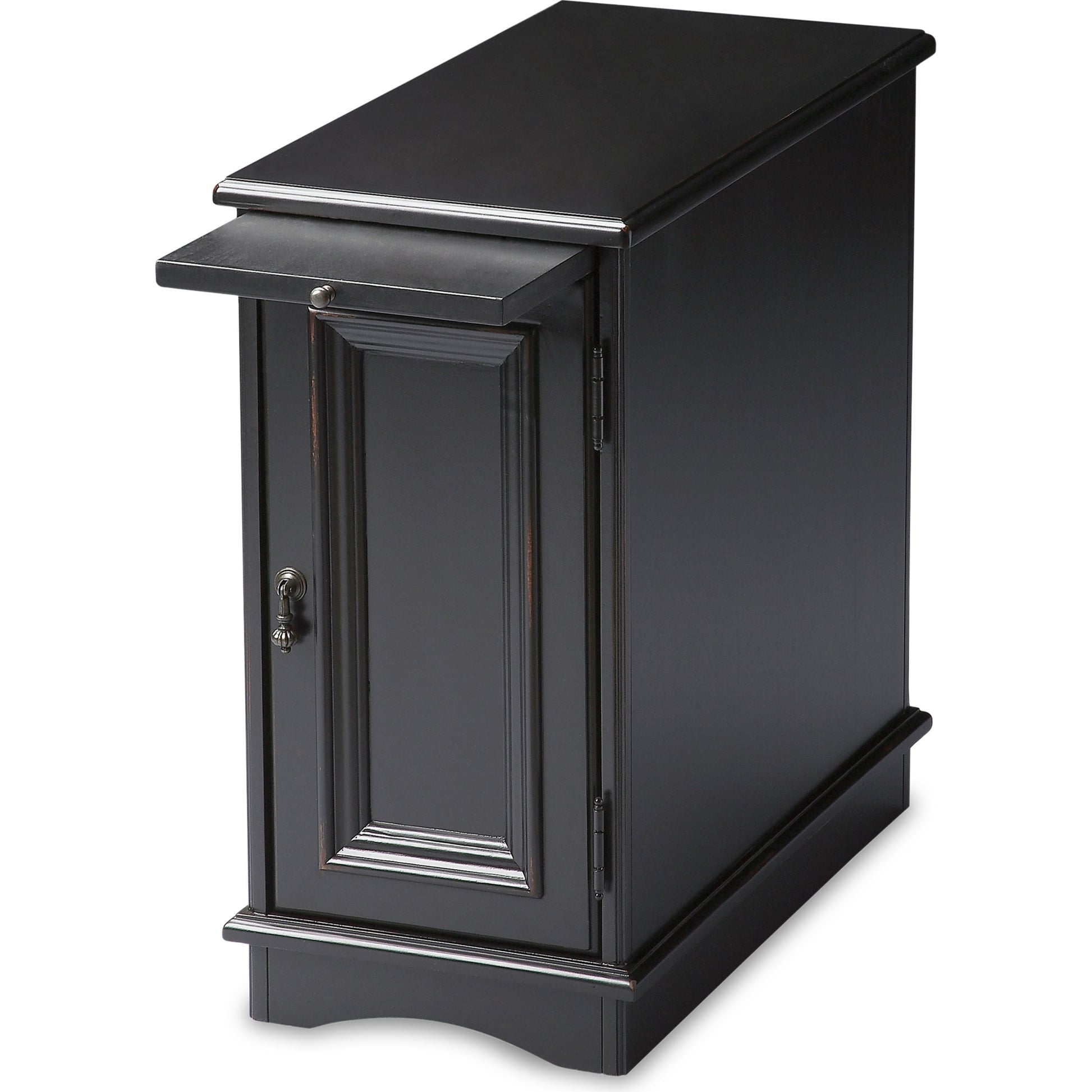 Harling Chairside Chest by Butler Specialty Company. Made from unique in a traditional style.