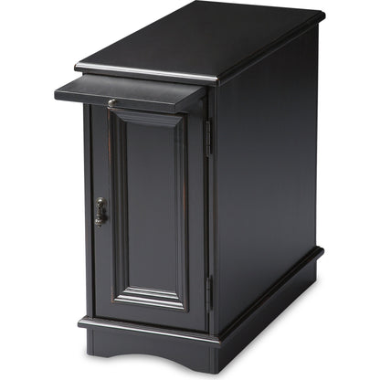 Harling Chairside Chest by Butler Specialty Company. Made from unique in a traditional style.
