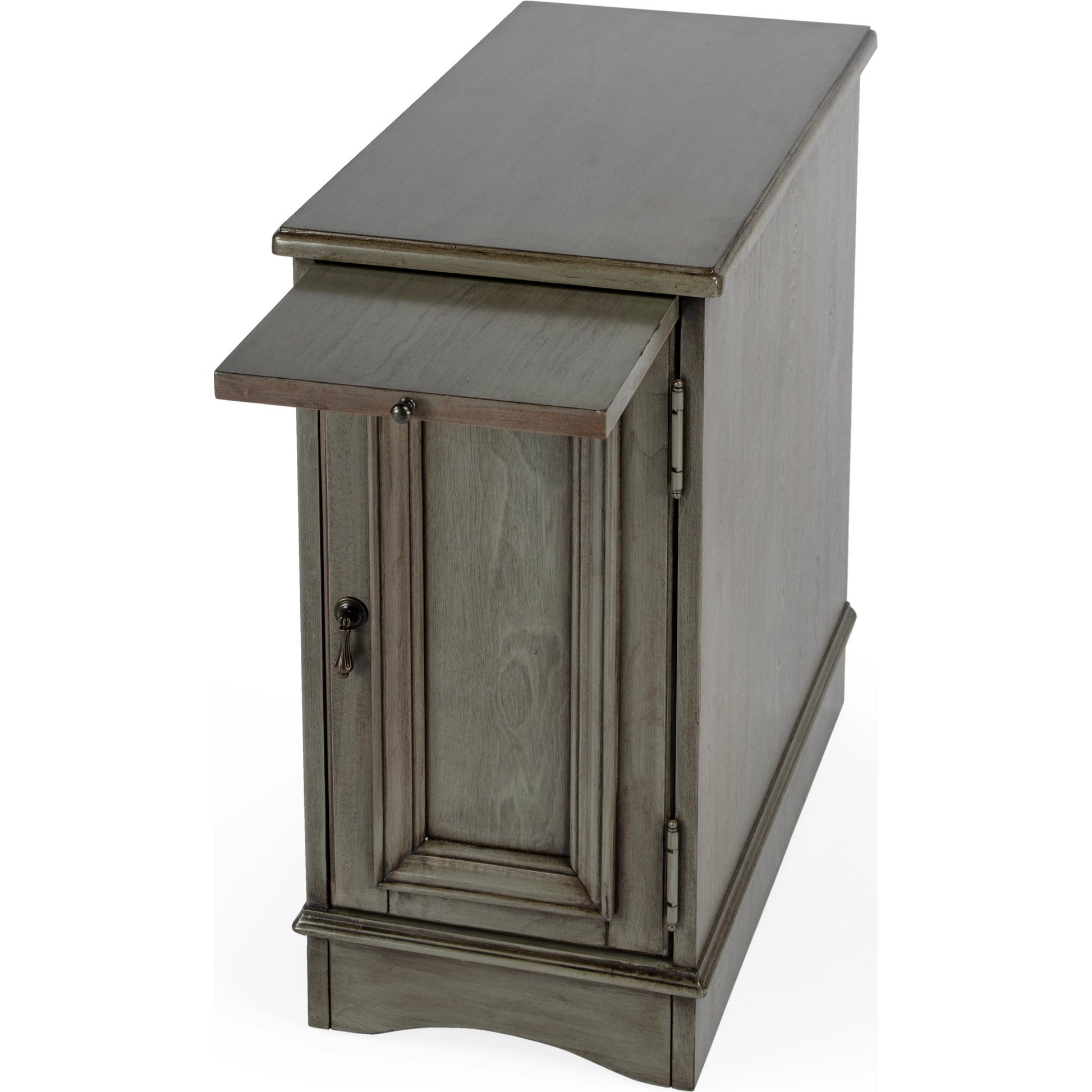 Harling Chairside Chest by Butler Specialty Company. Made from unique in a traditional style.