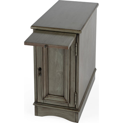 Harling Chairside Chest by Butler Specialty Company. Made from unique in a traditional style.