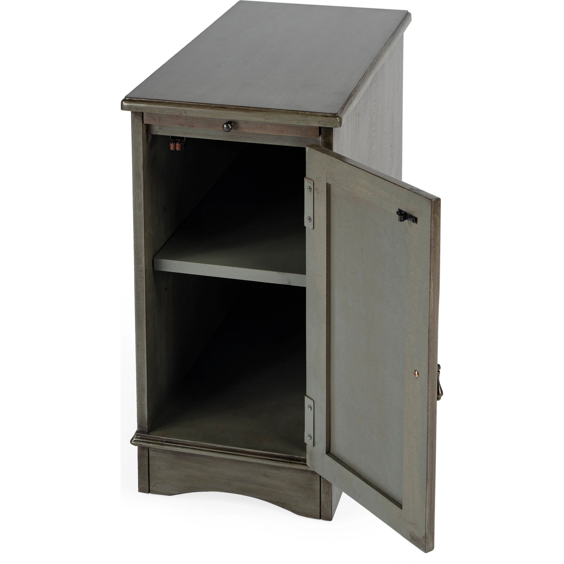 Harling Chairside Chest by Butler Specialty Company. Made from unique in a traditional style.