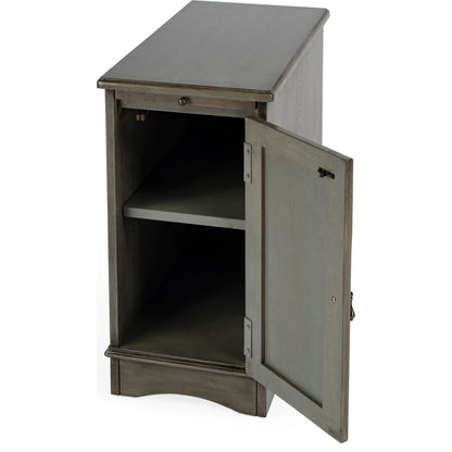 Harling Chairside Chest by Butler Specialty Company. Made from unique in a traditional style.