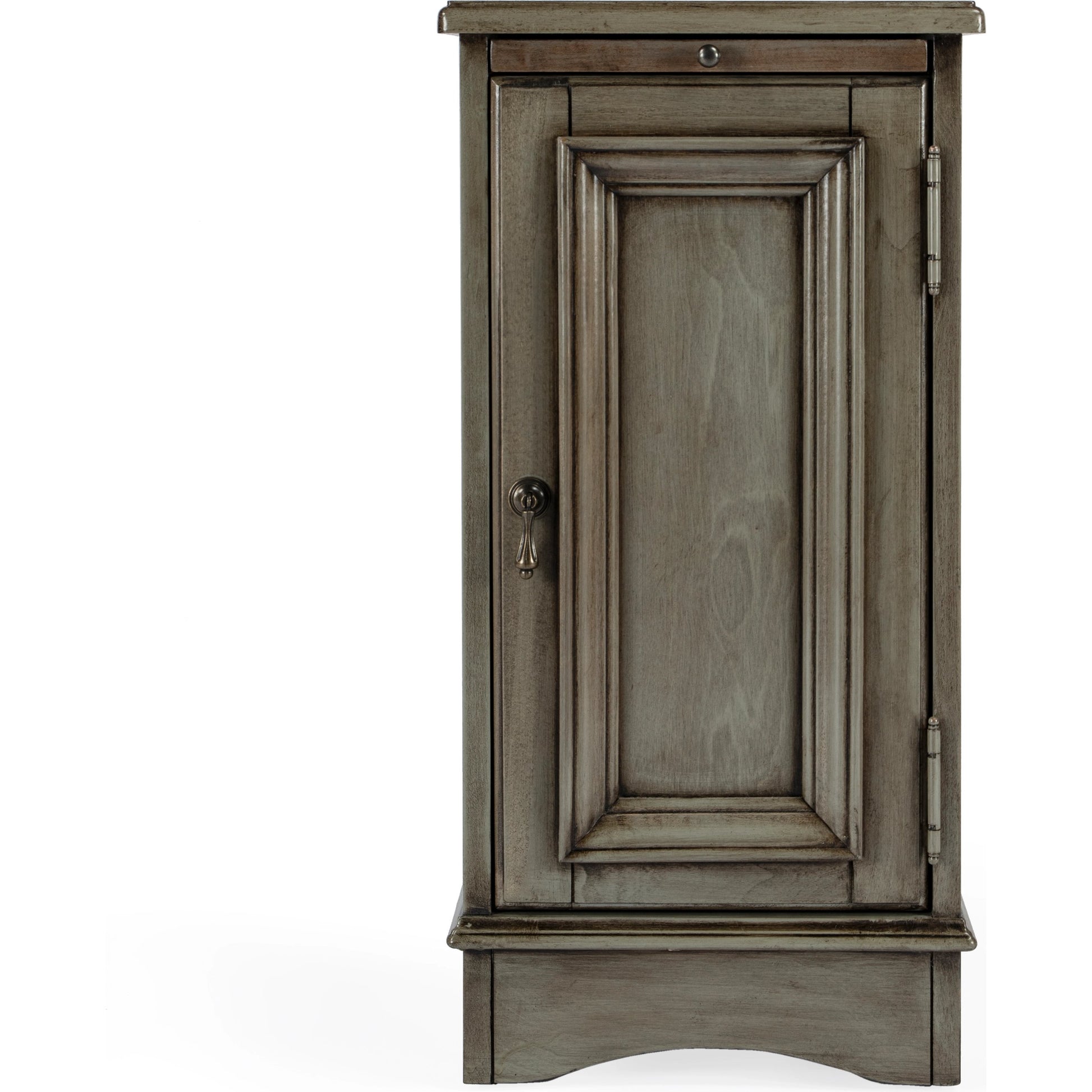 Harling Chairside Chest by Butler Specialty Company. Made from unique in a traditional style.