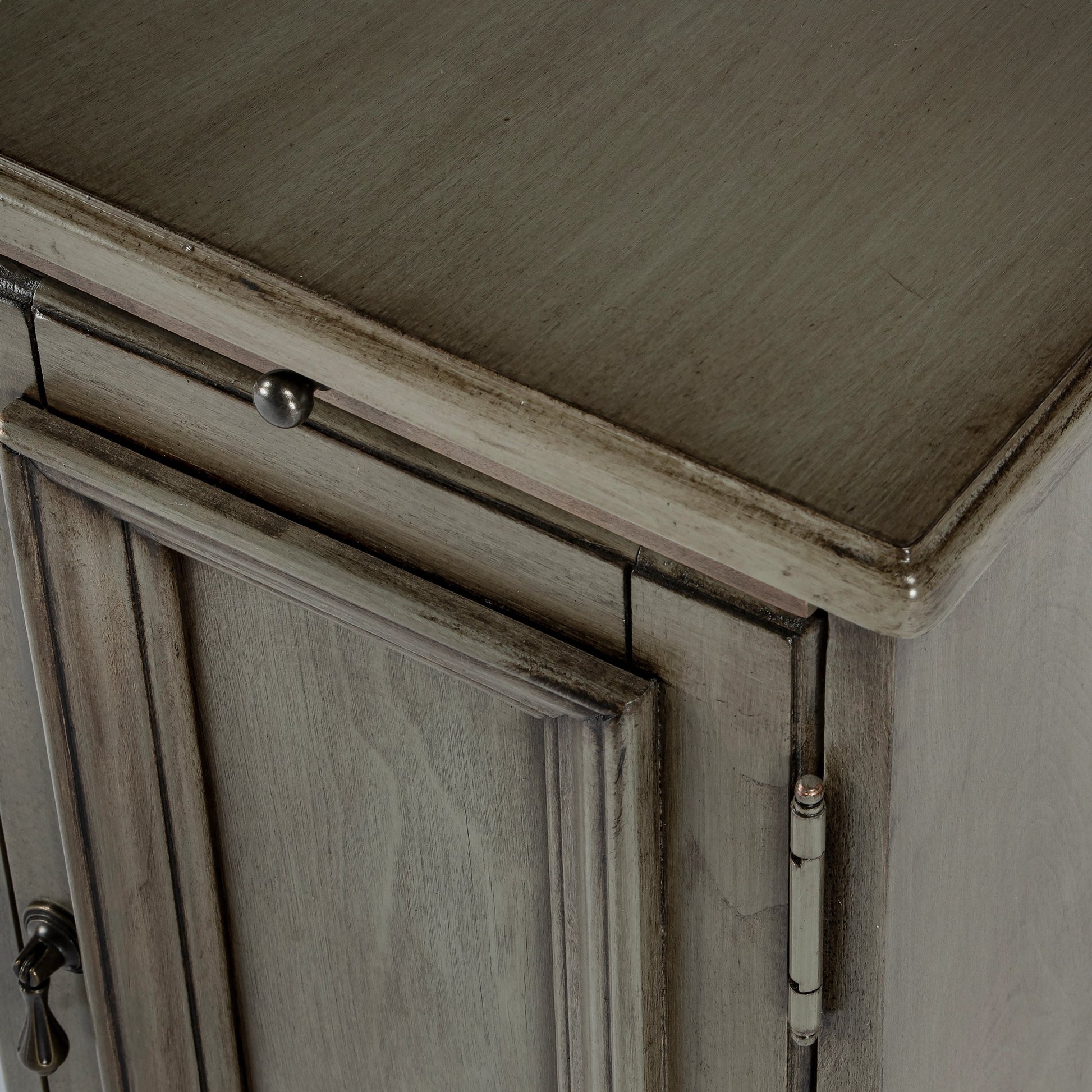 Harling Chairside Chest by Butler Specialty Company. Made from unique in a traditional style.
