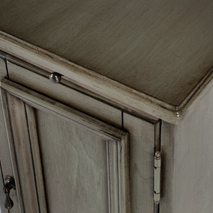 Harling Chairside Chest by Butler Specialty Company. Made from unique in a traditional style.