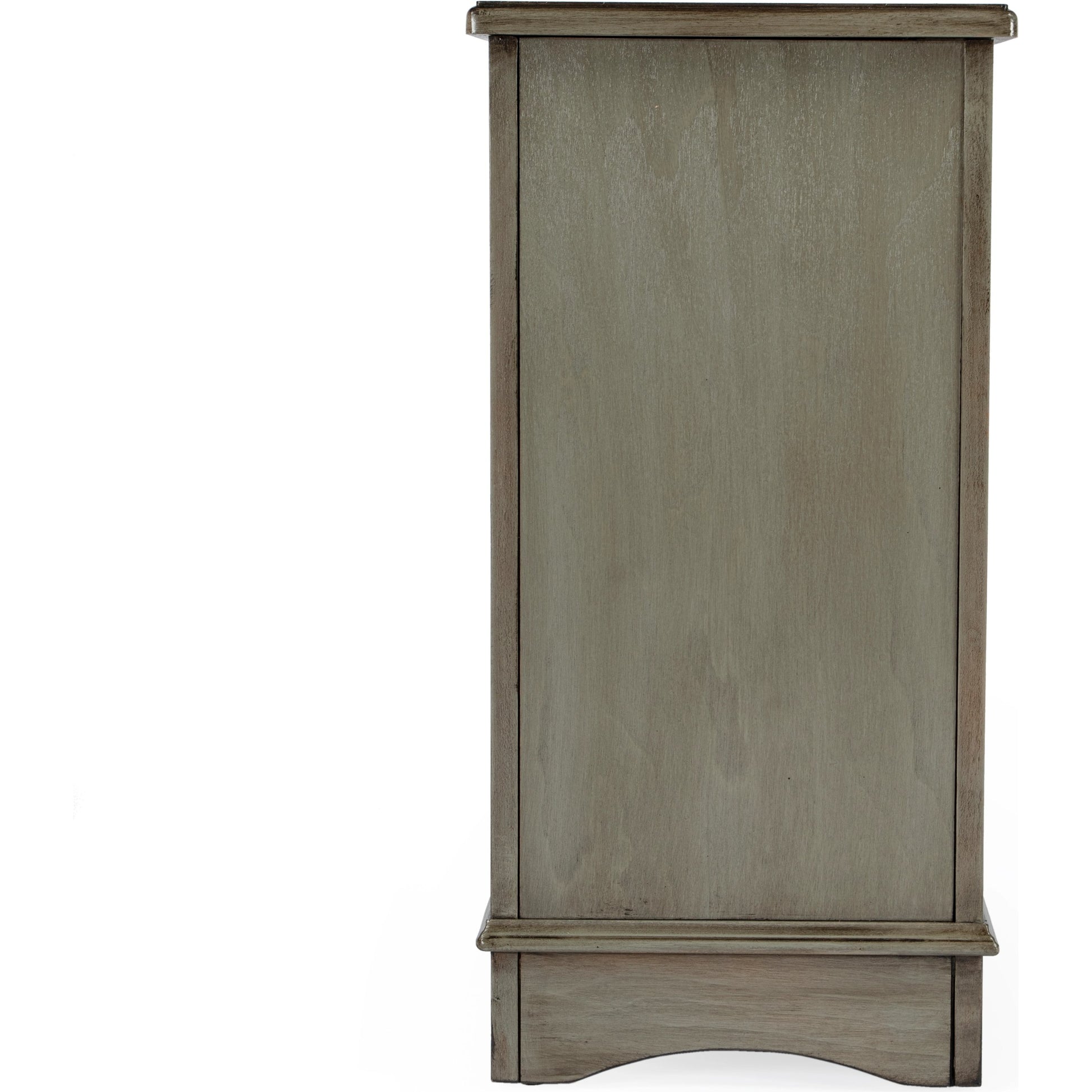 Harling Chairside Chest by Butler Specialty Company. Made from unique in a traditional style.