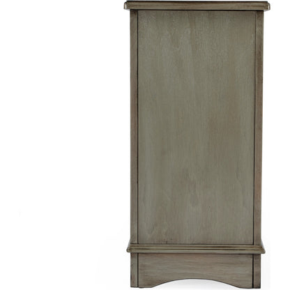Harling Chairside Chest by Butler Specialty Company. Made from unique in a traditional style.