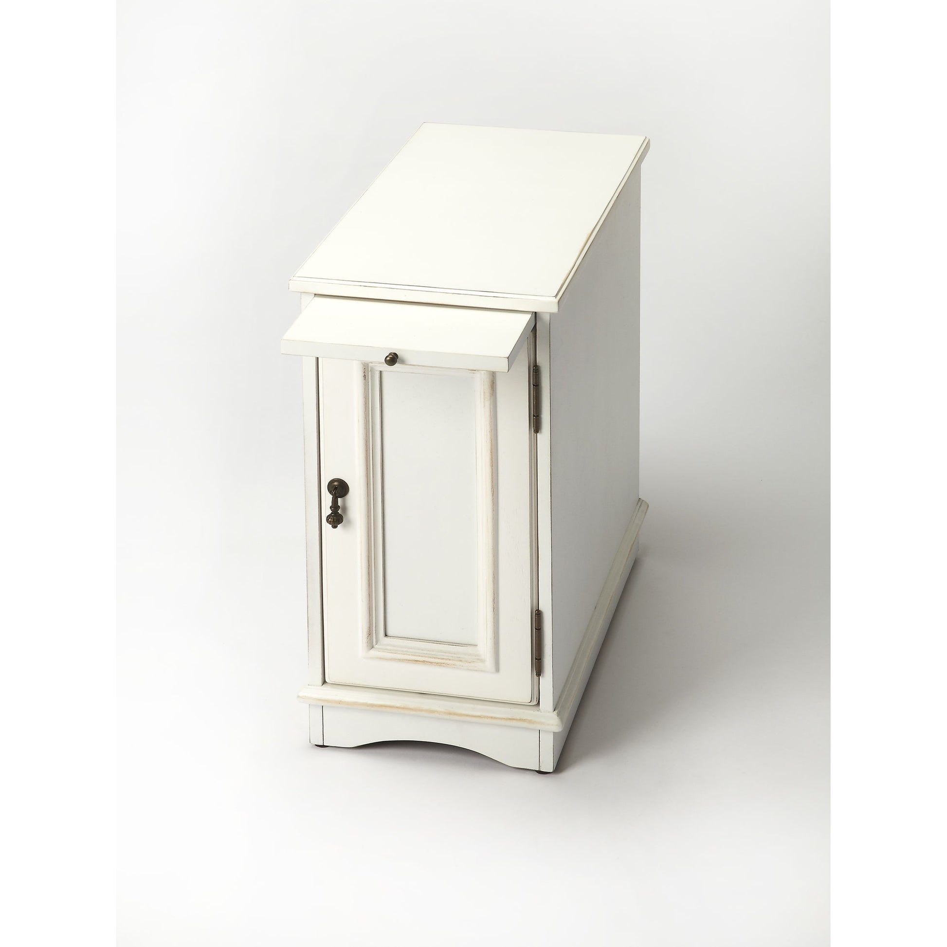 Harling Chairside Chest by Butler Specialty Company. Made from unique in a traditional style.