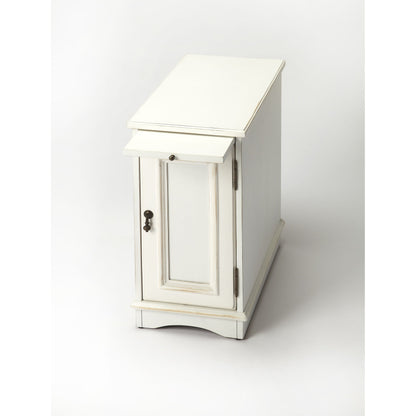 Harling Chairside Chest by Butler Specialty Company. Made from unique in a traditional style.