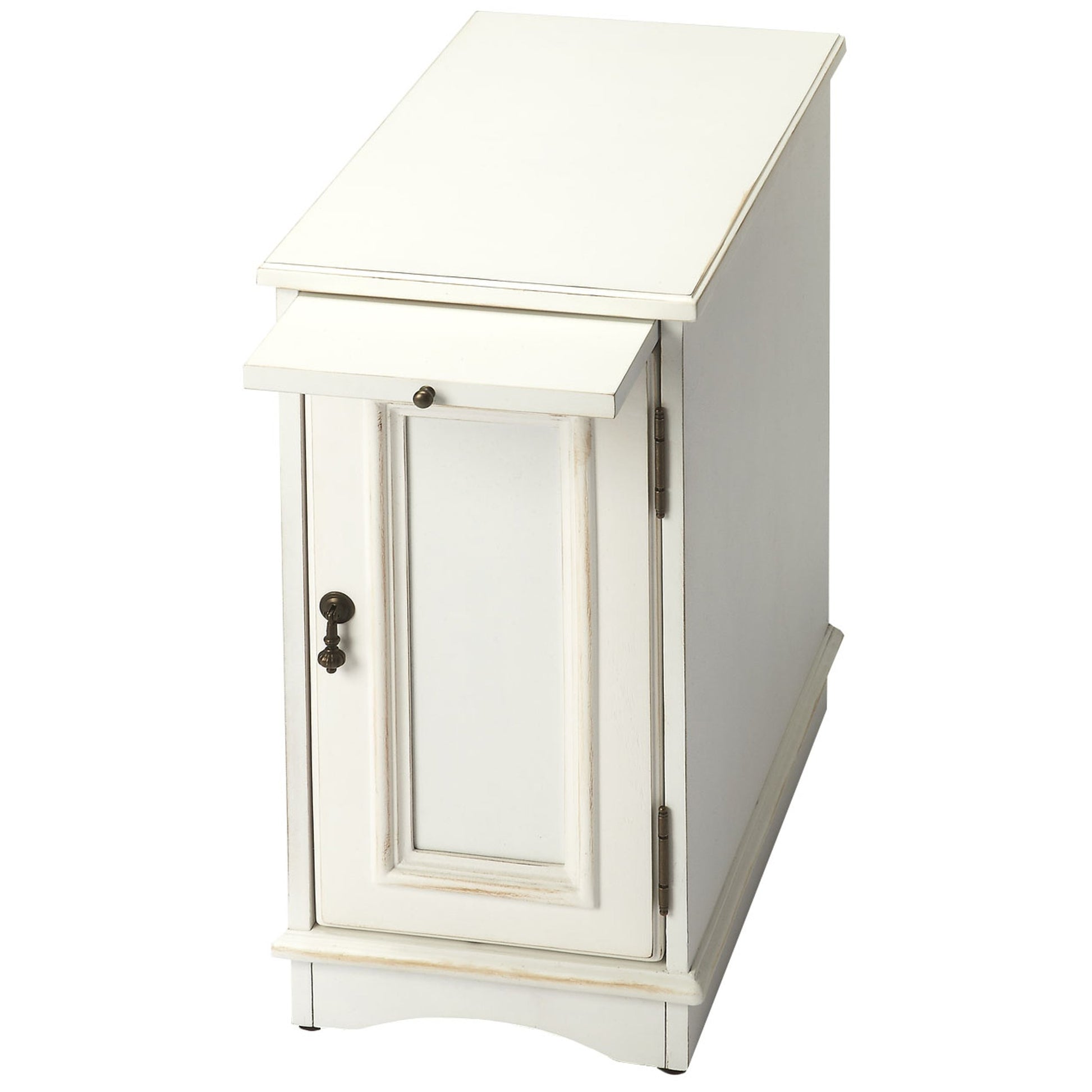 Harling Chairside Chest by Butler Specialty Company. Made from unique in a traditional style.