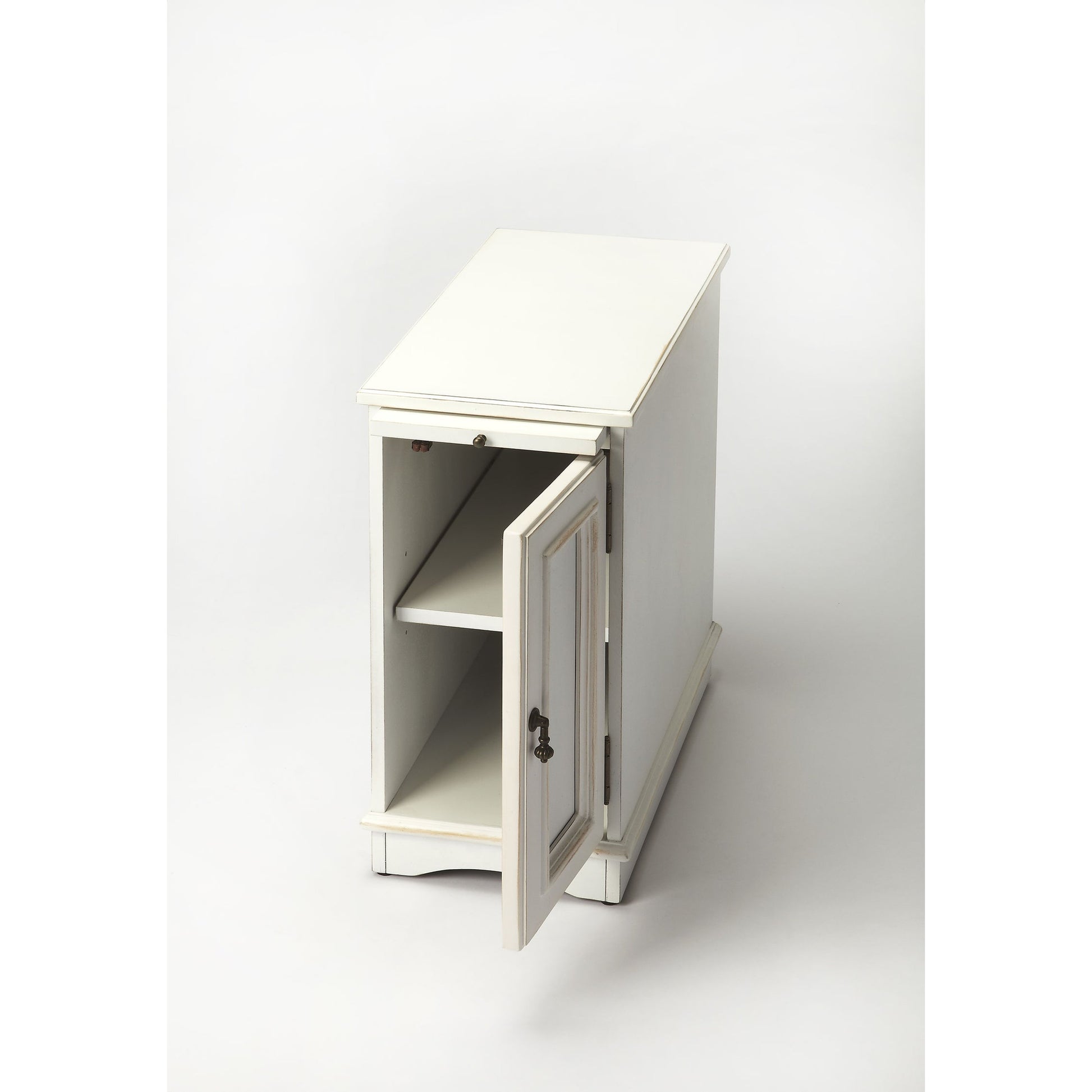Harling Chairside Chest by Butler Specialty Company. Made from unique in a traditional style.