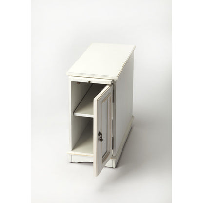 Harling Chairside Chest by Butler Specialty Company. Made from unique in a traditional style.