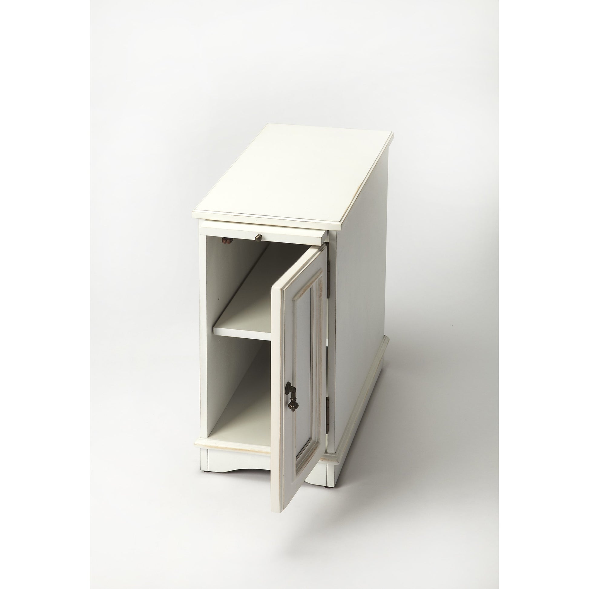 Harling Chairside Chest by Butler Specialty Company. Made from unique in a traditional style.